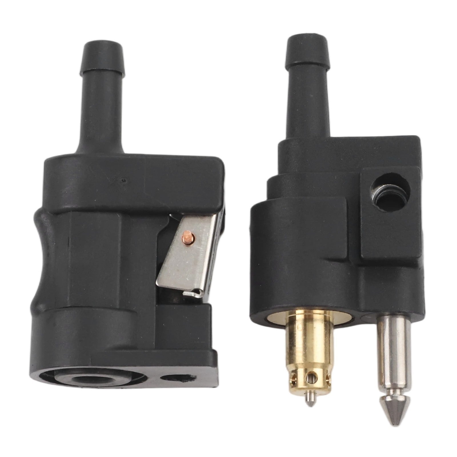 Male & Female Fuel Line Connector Fits For Outboard | Hook & Hull Co
