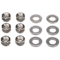 Mercruiser Outdrive Mounting Install Hardware Nut Washer Kit