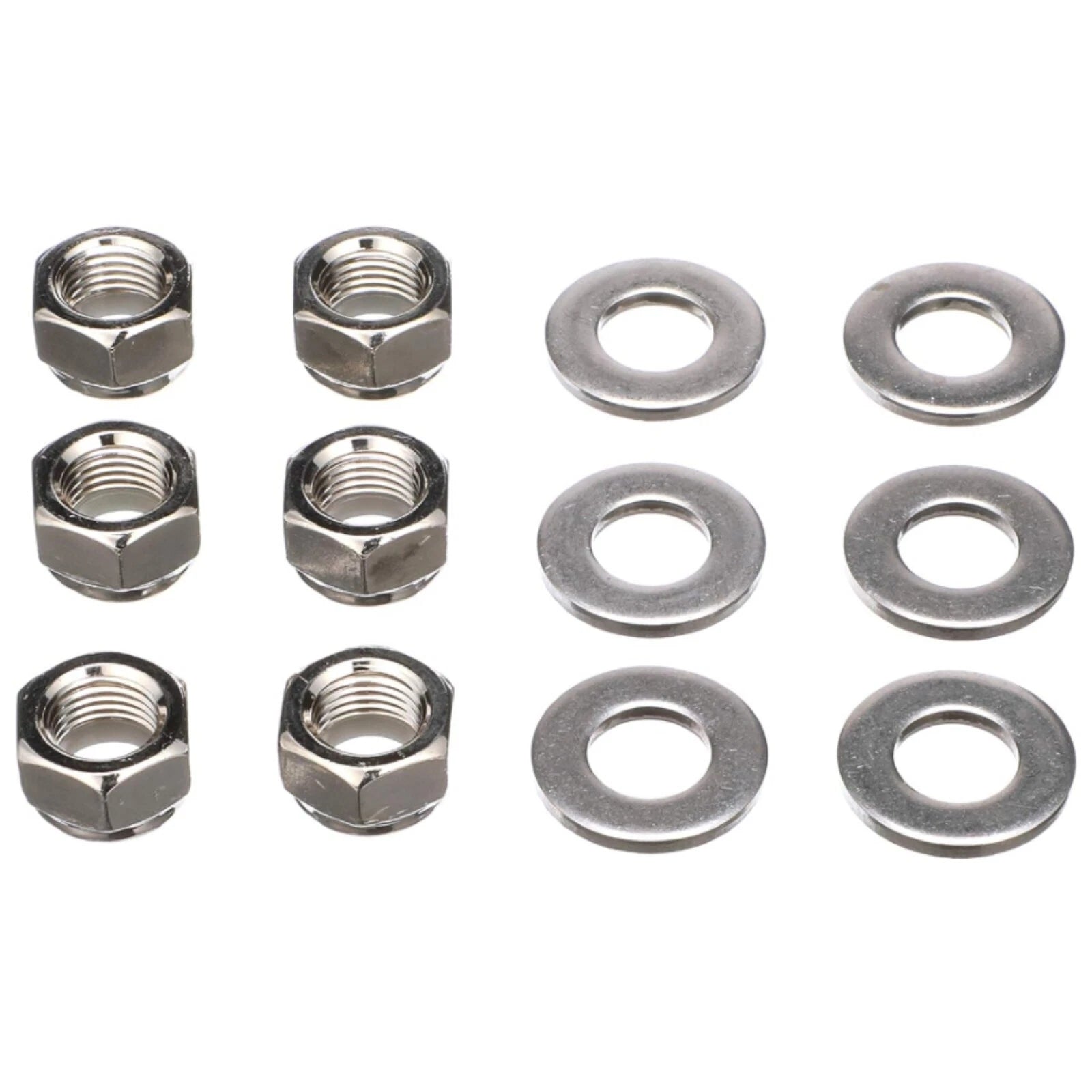 Mercruiser Outdrive Mounting Install Hardware Nut Washer Kit