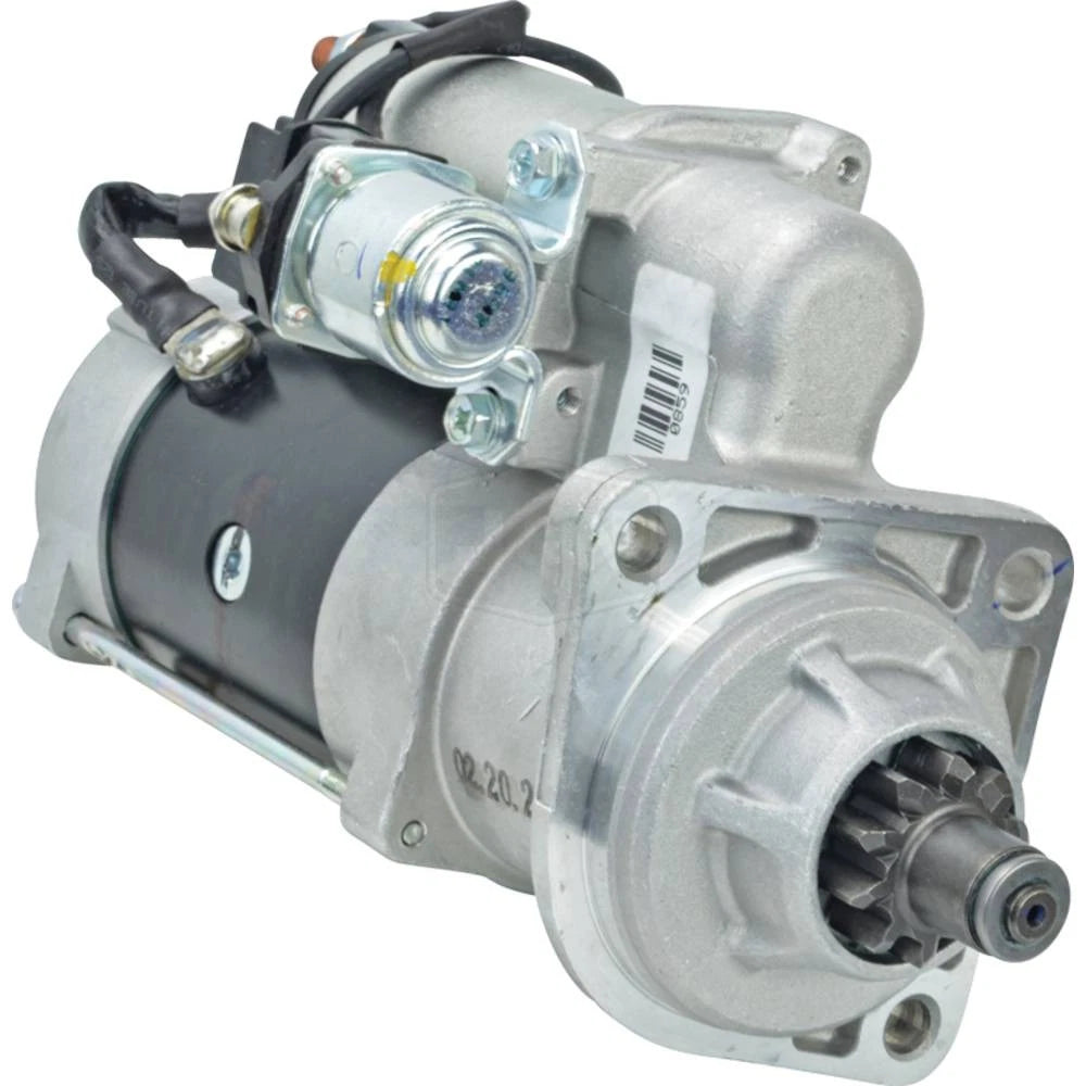 Dra-61006211-j<wbr/>n Fits Delco Starter