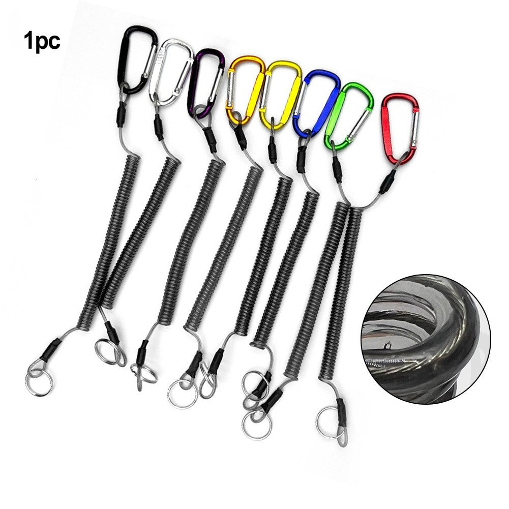 Wire Spring Rope Lure Pliers Tool by Unspecified