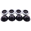 8x Rubber Engine Mount 175-4625 220-9184 For Caterpillar E330b E330c