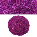 Metal Flake Glitter Brilliant Fuchsia 8oz