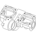 H220669 New Row Unit Gear Fits Case Fits John Deere Corn Head Models