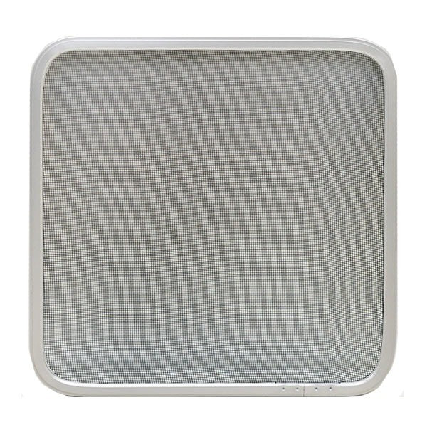 Rinker Boat Hatch Window Screen Aluminum Mesh 11 1/2 Inch by Rinker