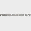Lowe Boat Brand Decal 2338959 | 1775 Fishing Machine 28 X 1 3/4 Inch