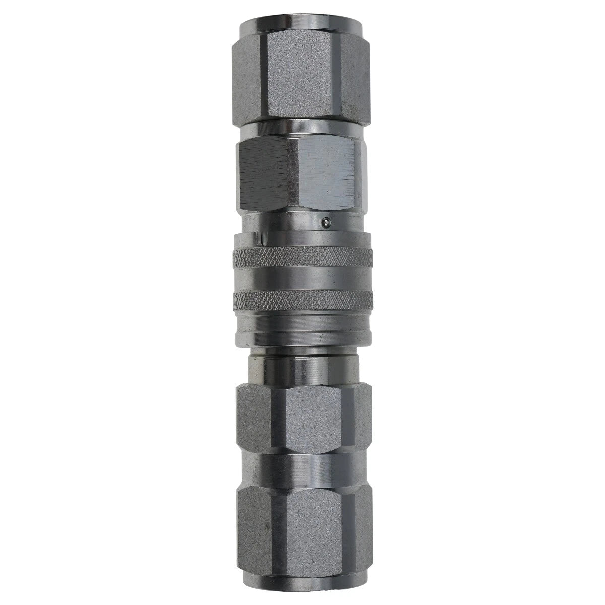 3/4" Sae 5/8" Body Flat Face High Flow Hydraulic Quick