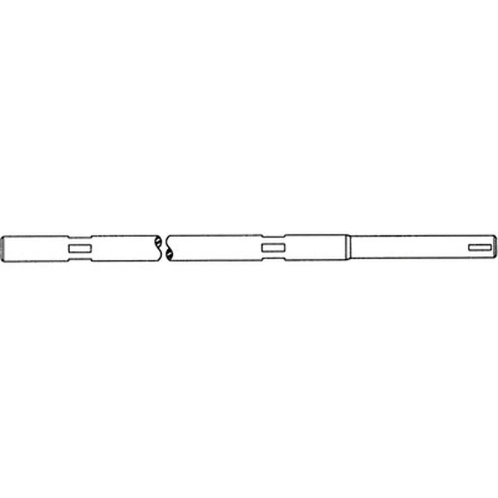 H108572 Fan Shaft For 7700/7720