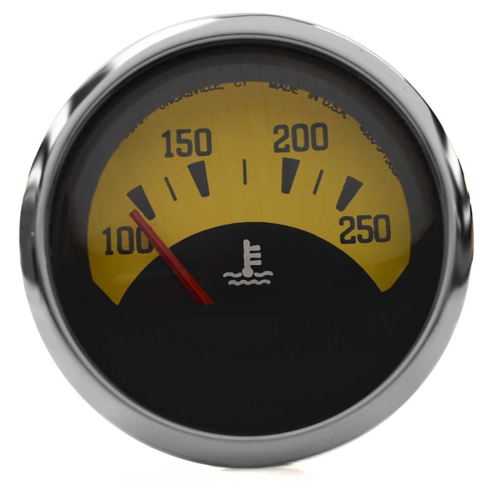 Temperature Gauge Faria GPC641A Four Winns by Faria
