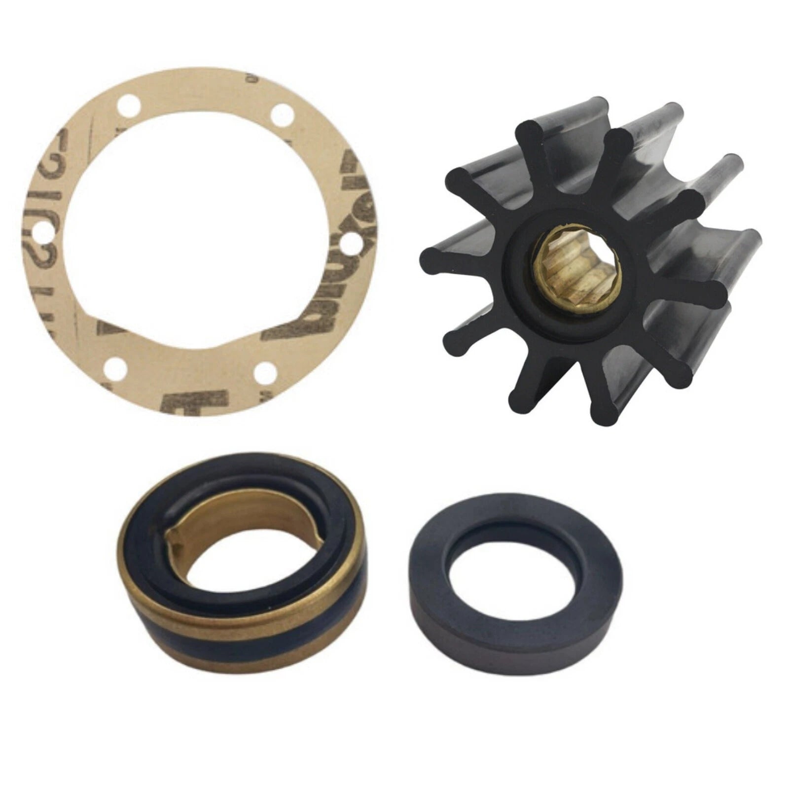 Minor Repair Kit 96080-0080 17937-0001 For Jabsco Pumps 777-9001