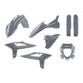 Polisport Plastic Kit Beta Rr 125-480 2t+4t 2020-2022, Nardo Grey