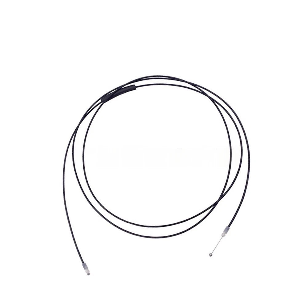 For Toyota For Yaris Sedan Trunk Lid Cable 2007 2014 Installation