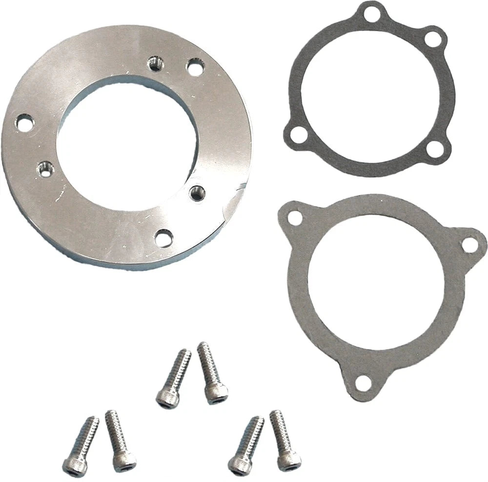 Harddrive Air Cleaner Adapter For Harley-davidso<wbr/>n Flrt, Flht,
