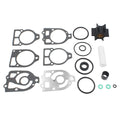 Water Pump Impeller Kit For Mercury 100 105 110 115 125 Hp Outboard