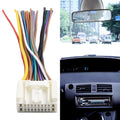 Easy To Install Car Radio Adapter For Mitsubishi And For Toyota