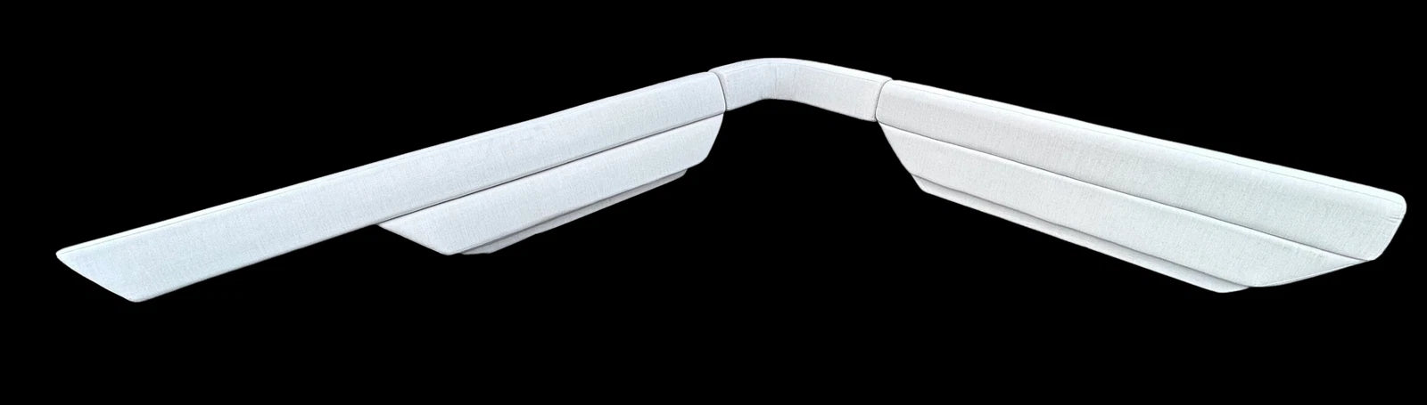 Azimut 2022 47 Verve , Cushion Set For Cockpit Sectional