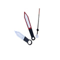 Watch Hands Three Pointers Green Luminous Needles Set For Nh35 Nh36