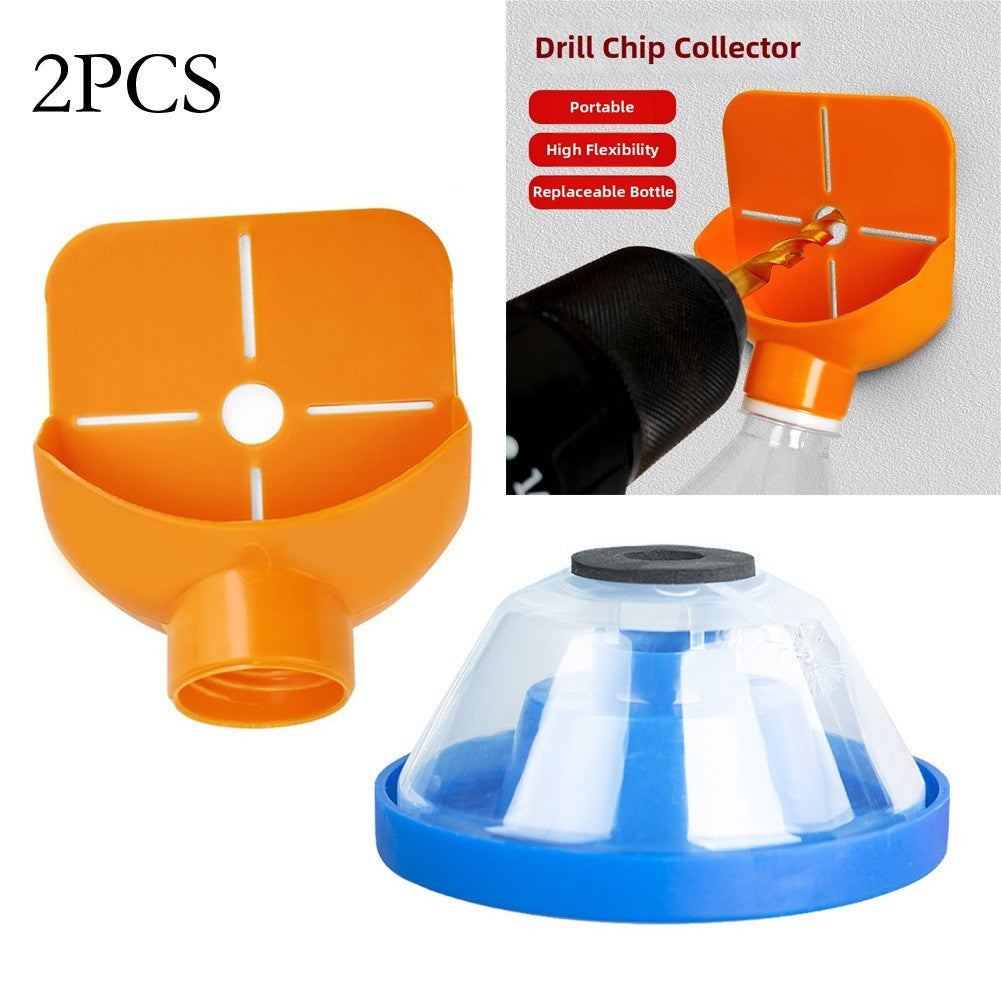 Drill Dust Collector for DIY Projects