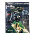 Yamaha Lit-18865-00-0<wbr/>8, Outboard Rigging Guide Edition Dates