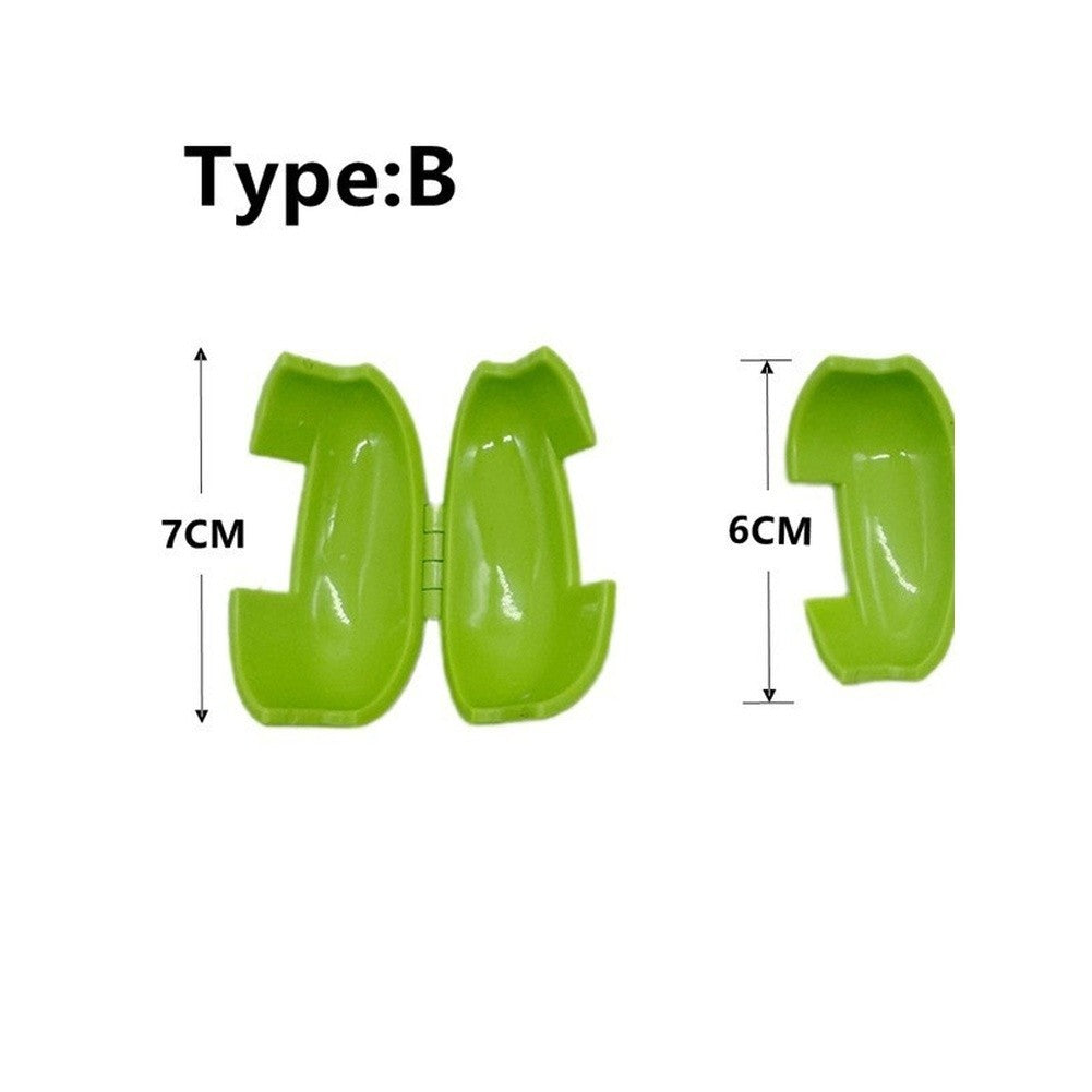 Plastic Bait Holder for Fly Feeder