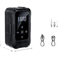 Digital Display Wireless Tire Inflator Portable Air Compressor With