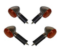 Winkers Complete Set Of 4 Front & Rear For Kawasaki Vn 1500 C