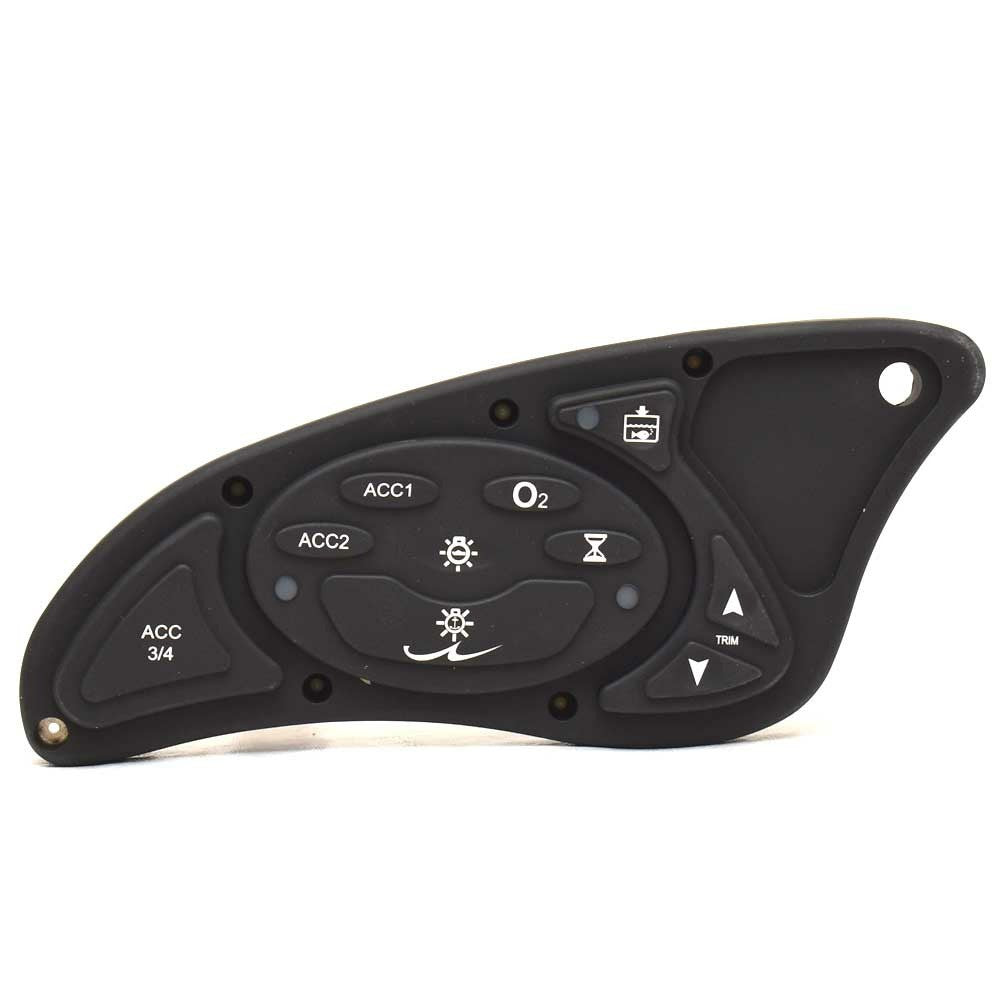 Legend Boat Bow Controller Panel 91YY6400-1B | Omni-Bus Key PadOpens i