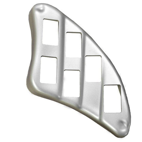 Ranger Boat Blank Switch Panel 7202195 Gray by Ranger