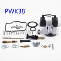 New Pwk38 Motorcycle Carburetor Repair Rebuild Fix Kit For 38mm Carb