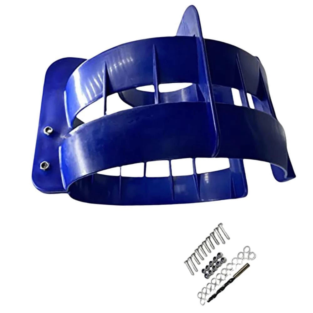 Yamaha 13" Propeller Safety Guard – 40-65HP