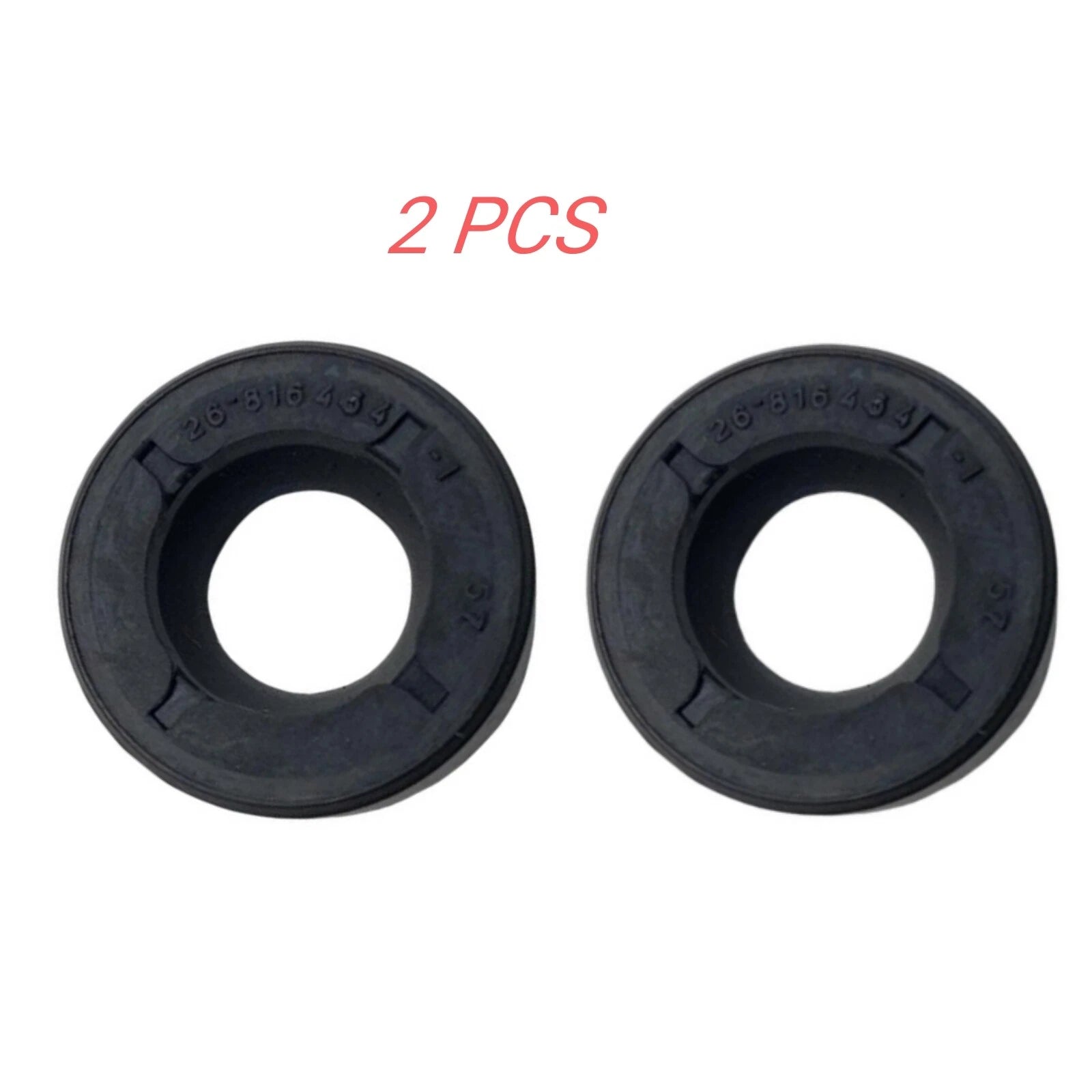 (2) For Mercruiser Alpha I Gen I Seal Shift Shaft 26-816464 1 Lower