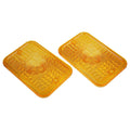 Light Lens Lvu18745 For John Deere 2520 3203 3320 4105 4200 1023e