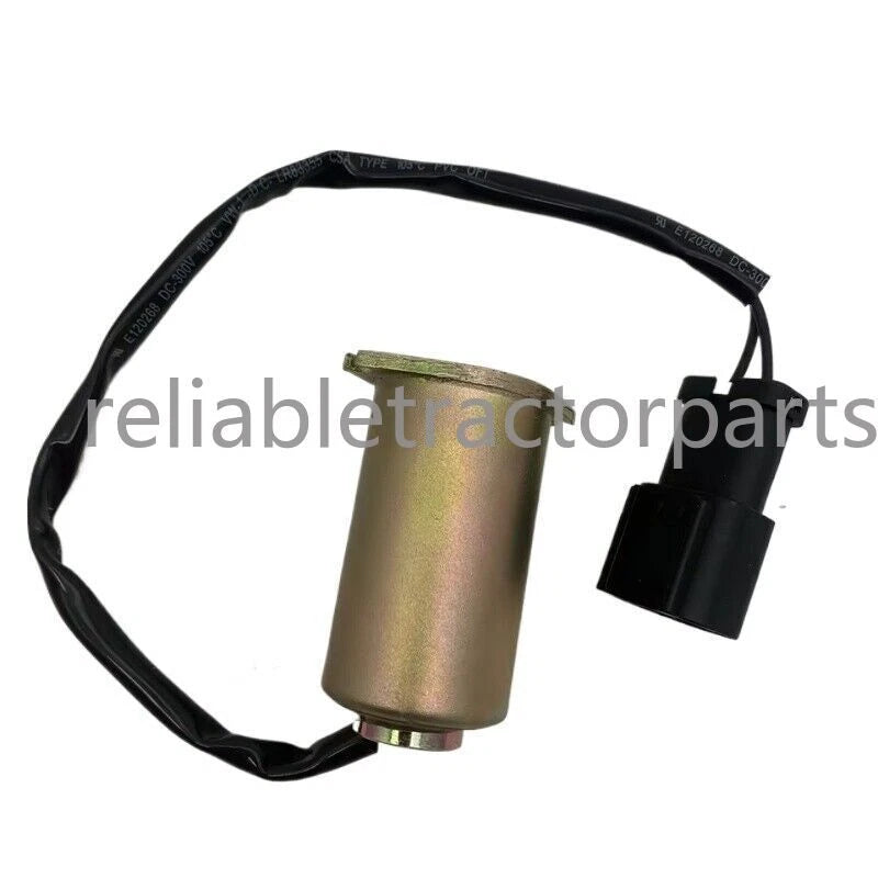 Engine Fuel Shutoff Solenoid Valve 7081h18150 For Komatsu D275ax-5