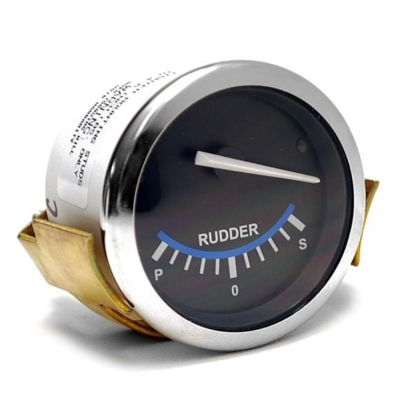Livorsi Boat Rudder Angle Gauge 2 Inch by Livorsi