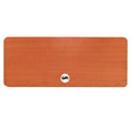 Crownline Boat Storage Door 8201 | 20 3/4 X 8 3/8 Inch Woodgrain