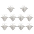 Exterior Door Trim Clips for C2 C3 206 207