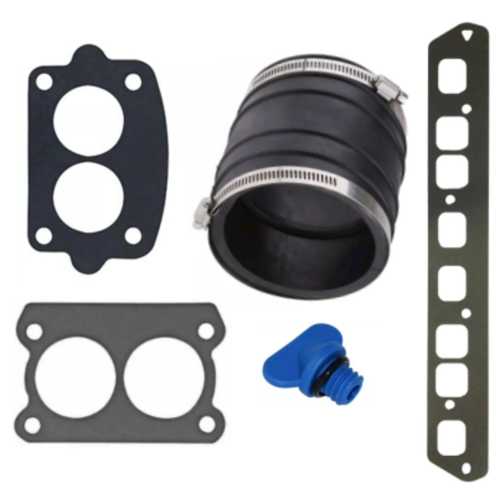 Mercruiser Gm 181 Cid 4-cyl Sterndrive Exhaust Bellow 44348001 Gasket