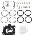 62y-w0093-10 / 11 Carburetor Repair Kit For Yamaha 4-stroke 40hp