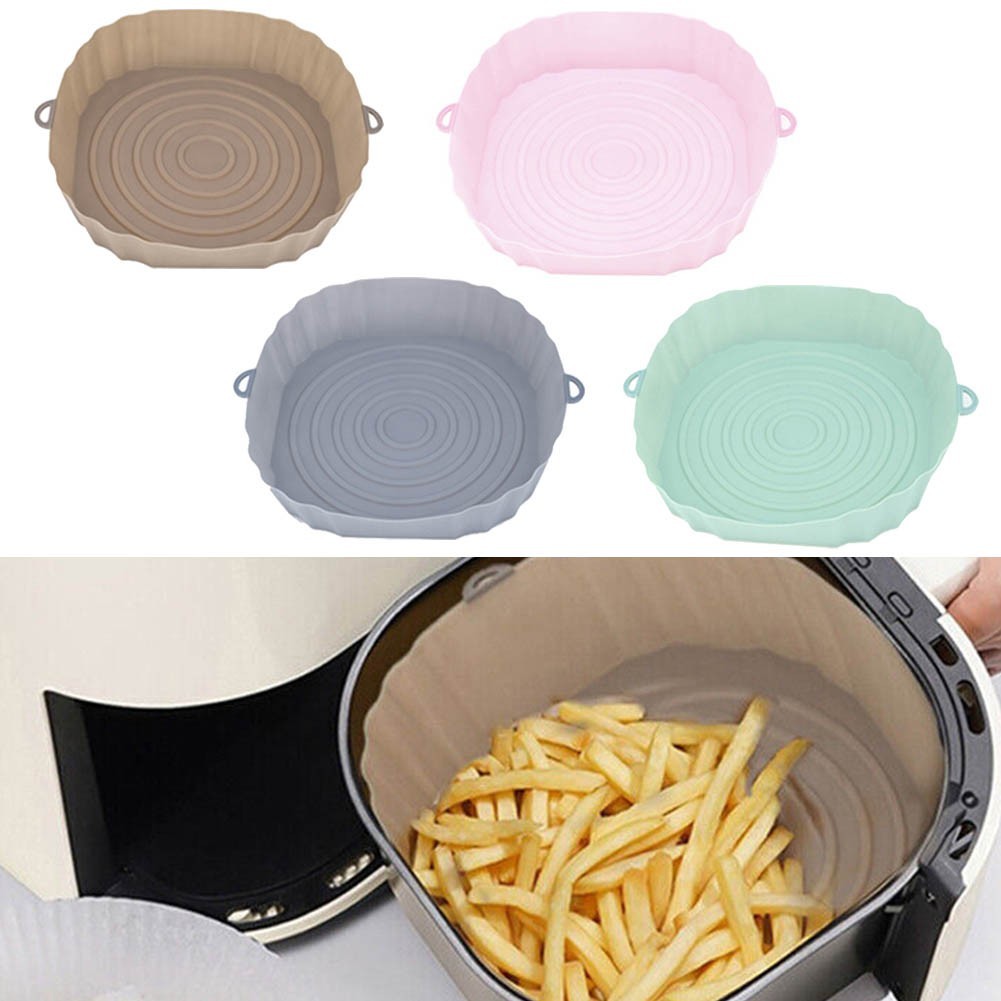 Heat Resistant Silicone Cooking Pad
