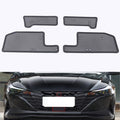 Acc-compatible Front Grille Protection For Hyundai Elantra 2021-2025