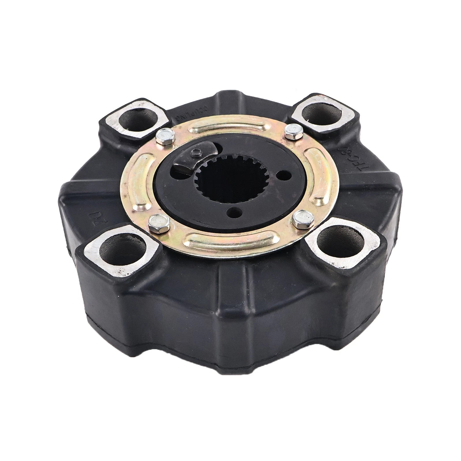 Rubber Coupling Krj2312 For Jcb Js200 Js210 Js220 Js240 Js260 Js280