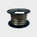 Speaker Wire, 18 Awg, 2 Conductor, Clear, 250ft | Hook & Hull Co