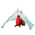 Chimney Mouth Anti Scald Cover