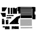 C88 Cab Kit W/o Headliner Fits International 3088 3288 3488 3688 5088