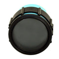 Faria Boat Blank Filler Gauge 2 Inch Black by Faria