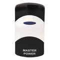Rocker Switch Cover Carling Master Power by Carling