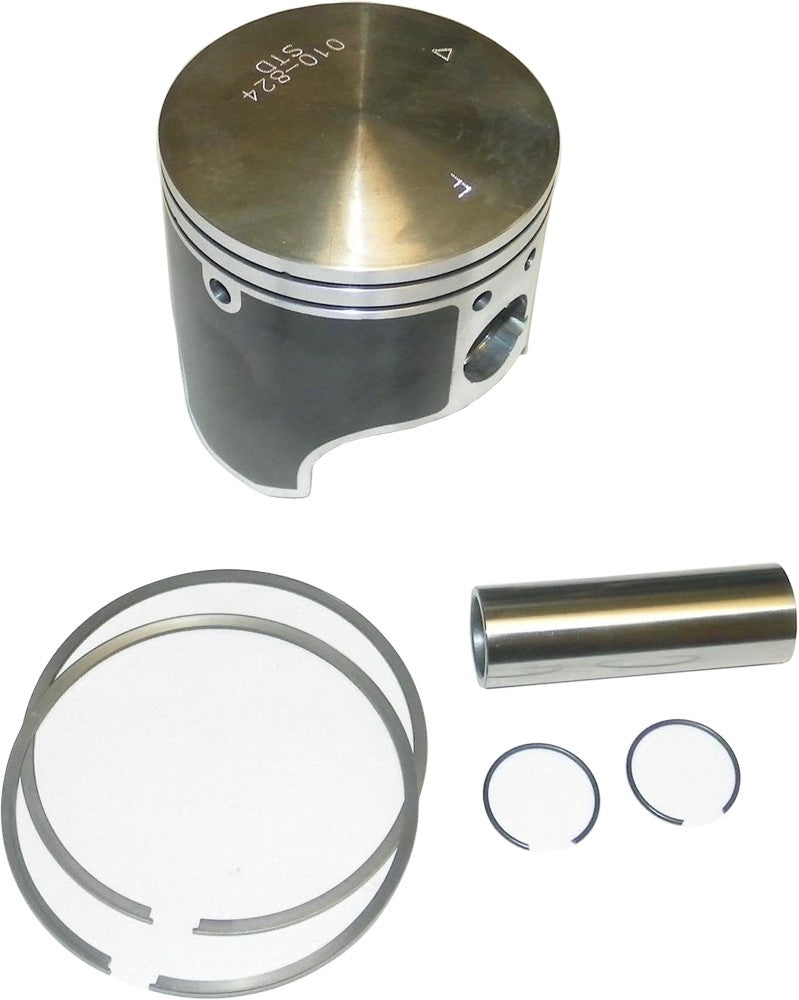 WSM Platinum Series Piston Kit for Yamaha 1300 GP-R 0.50MM Over by WSM