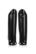Acerbis Fork Guards Black – Fits Ktm 65 Sx 2020-2024 Offroad