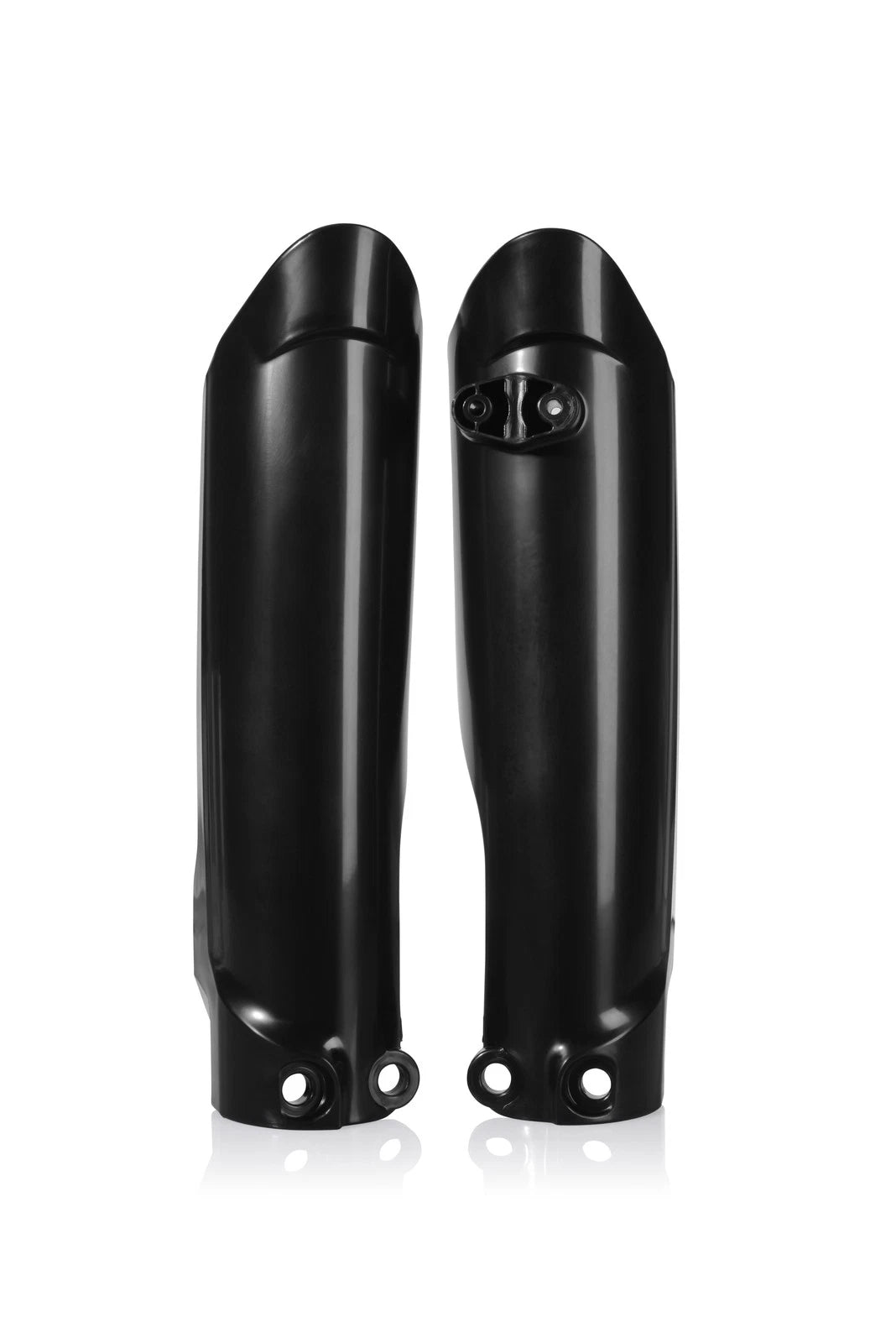 Acerbis Fork Guards Black – Fits Ktm 65 Sx 2020-2024 Offroad