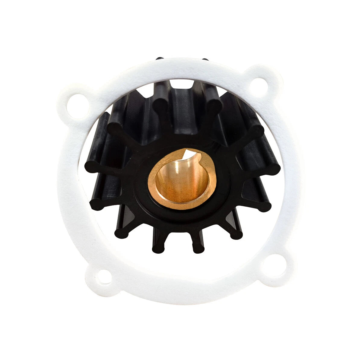 Water Pump Repair for Volvo Penta AQ120/AQ125/AQ131/AQ145/AQ151